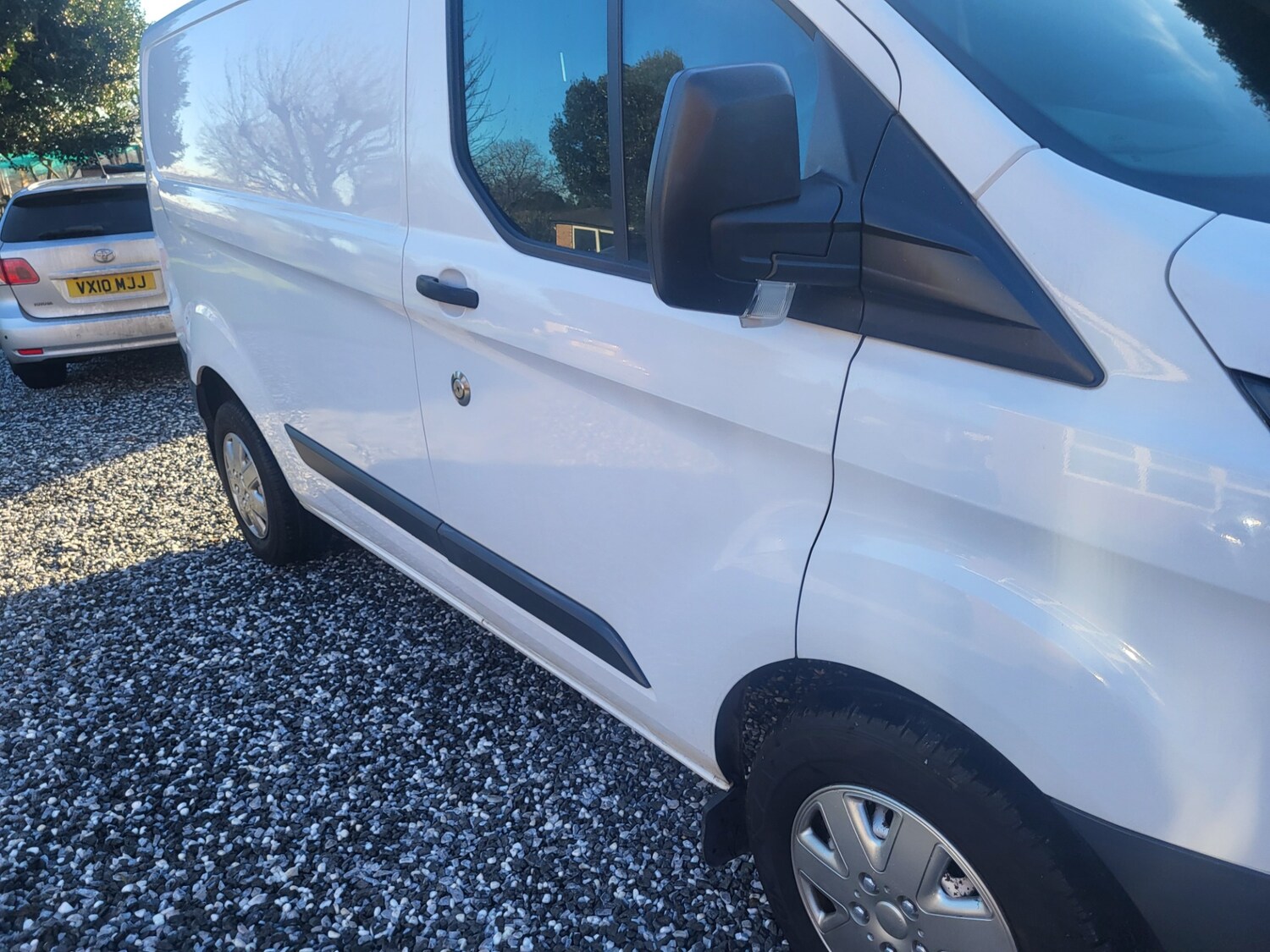 Used Ford Transit Custom 2017 for sale - 76322055: Photo 7