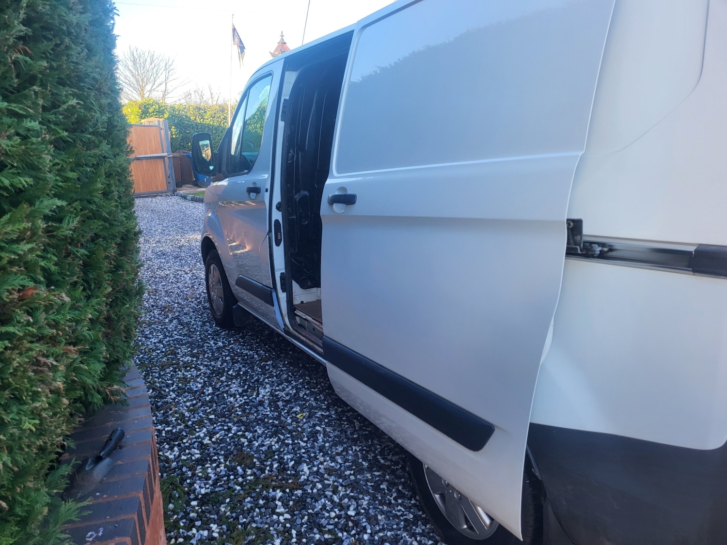 Used Ford Transit Custom 2017 for sale - 76322055: Photo 9