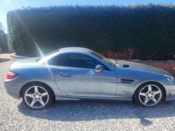 2012 (62) - SLK 250 CDI BlueEFFICIENCY AMG Sport 2dr Tip Auto