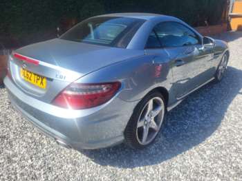 Used Mercedes-Benz SLK 2012 for sale - 74286836: Photo
