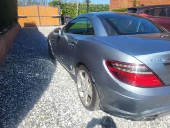 Used Mercedes-Benz SLK 2012 for sale - 74286836: Photo