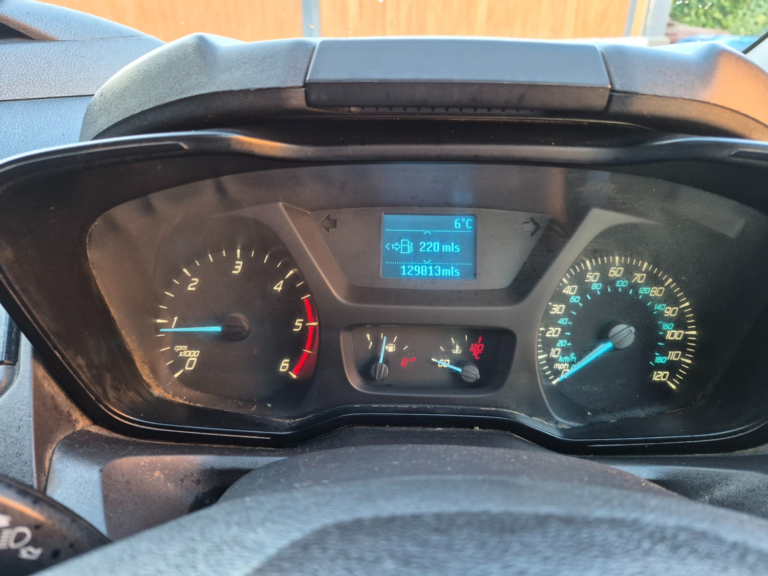 Used Ford Transit Custom 2017 for sale - 77433906: Photo 10