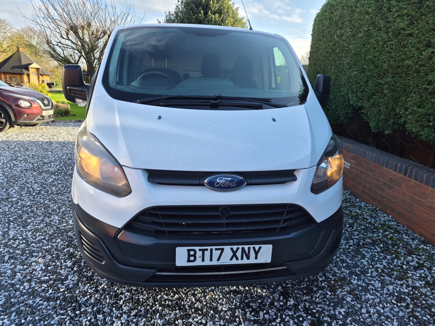 Used Ford Transit Custom 2017 for sale - 77433906: Photo 2
