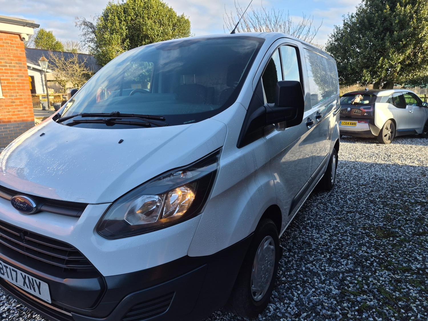 Used Ford Transit Custom 2017 for sale - 77433906: Photo 3
