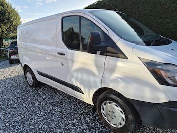 Used Ford Transit Custom 2017 for sale - 77433906: Photo