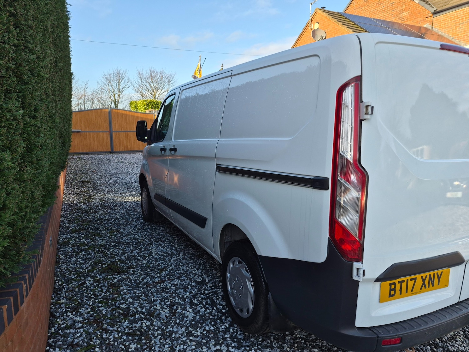 Used Ford Transit Custom 2017 for sale - 77433906: Photo 6