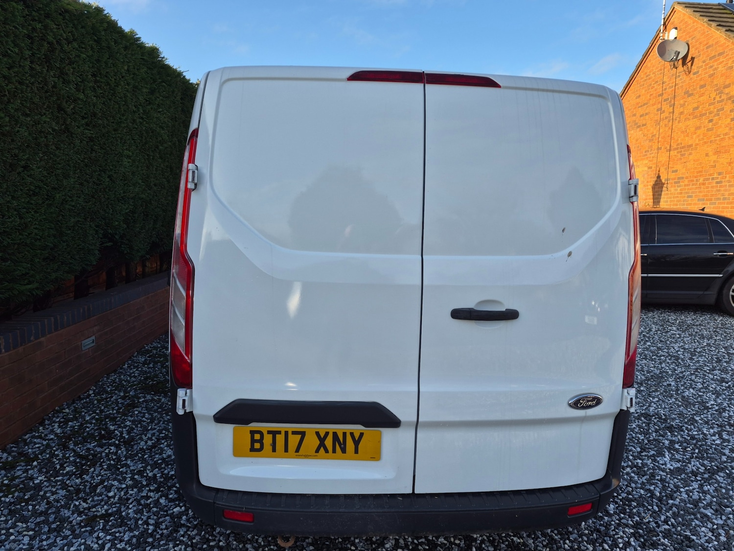 Used Ford Transit Custom 2017 for sale - 77433906: Photo 7