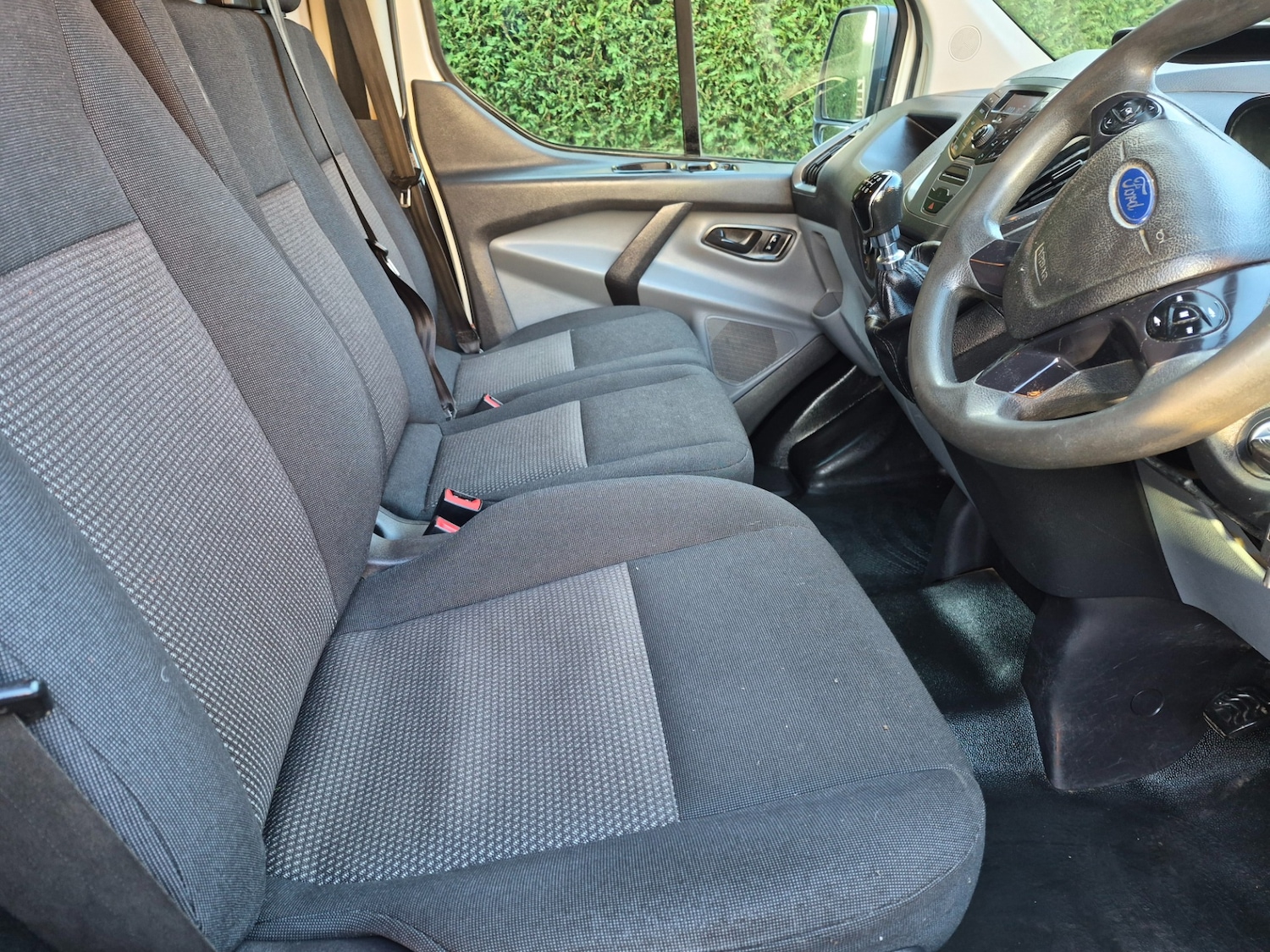 Used Ford Transit Custom 2017 for sale - 77433906: Photo 8