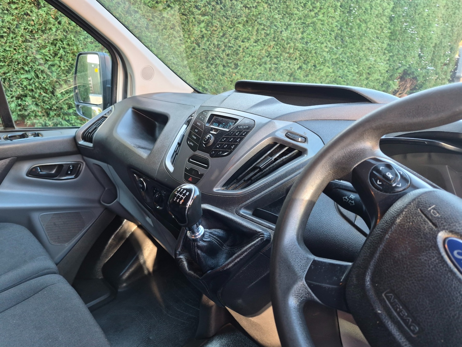 Used Ford Transit Custom 2017 for sale - 77433906: Photo 9