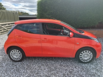 Used Toyota AYGO 2015 for sale - 79351311: Photo