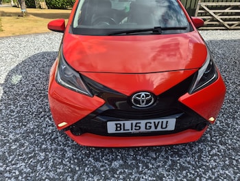 Used Toyota AYGO 2015 for sale - 79351311: Photo