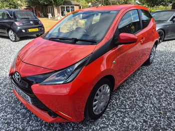 Used Toyota AYGO 2015 for sale - 79351311: Photo