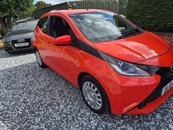Used Toyota AYGO 2015 for sale - 79351311: Photo