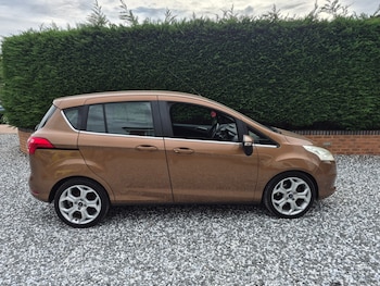 Used Ford B-MAX 2012 for sale - 79568245: Photo