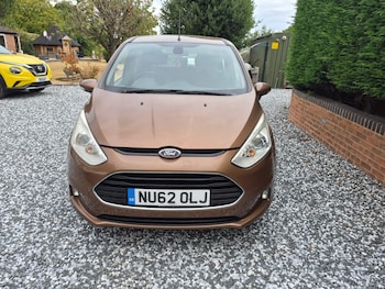 Used Ford B-MAX 2012 for sale - 79568245: Photo