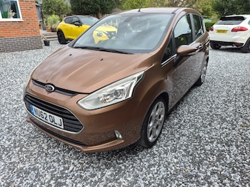 Used Ford B-MAX 2012 for sale - 79568245: Photo