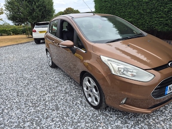 Used Ford B-MAX 2012 for sale - 79568245: Photo