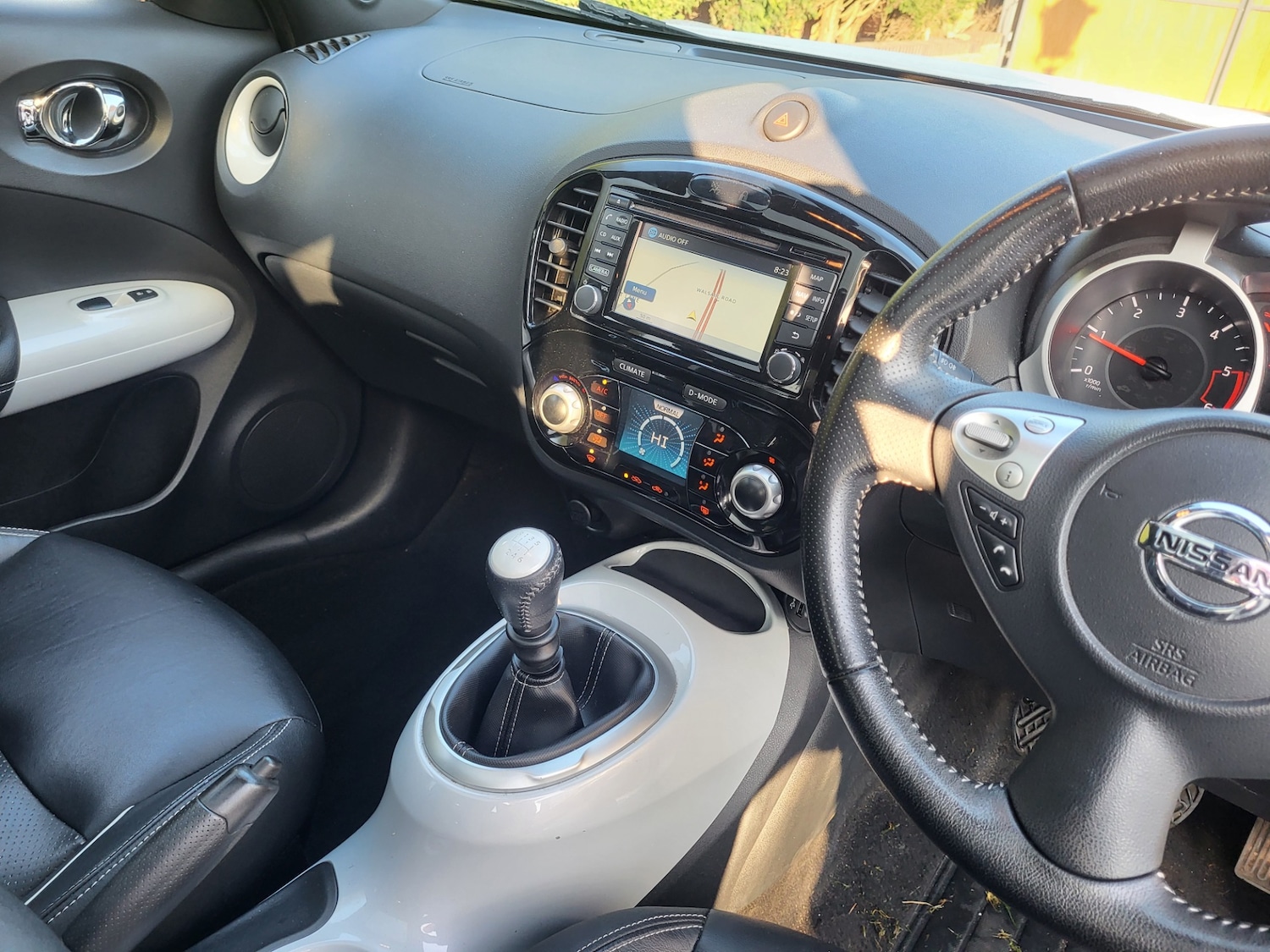 Vehicle 10
