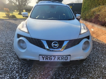 Used Nissan Juke 2017 for sale - 74230791: Photo
