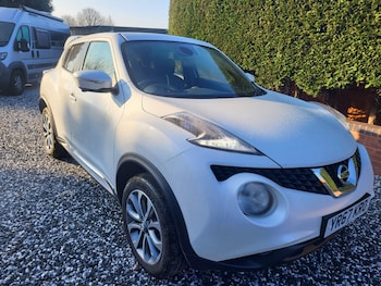 Used Nissan Juke 2017 for sale - 74230791: Photo
