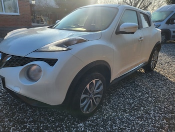 Used Nissan Juke 2017 for sale - 74230791: Photo