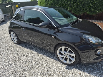Used Vauxhall ADAM 2015 for sale - 79017671: Photo