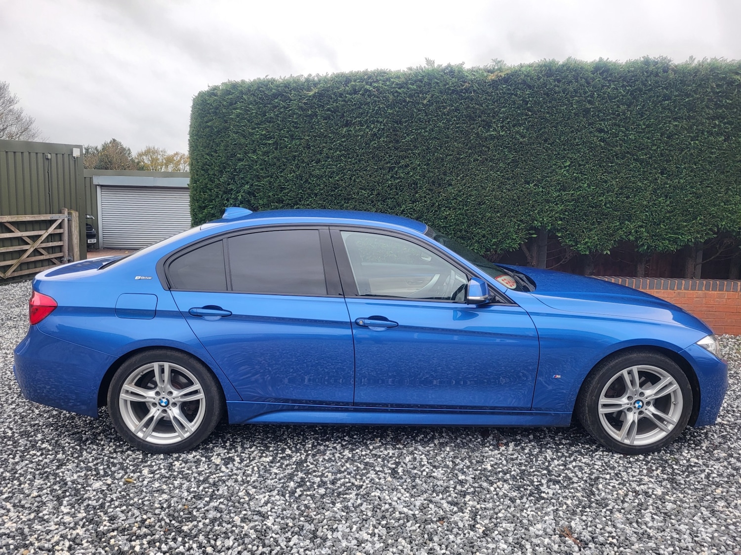 Used BMW 3 Series 2017 for sale - 76720081: Photo 1
