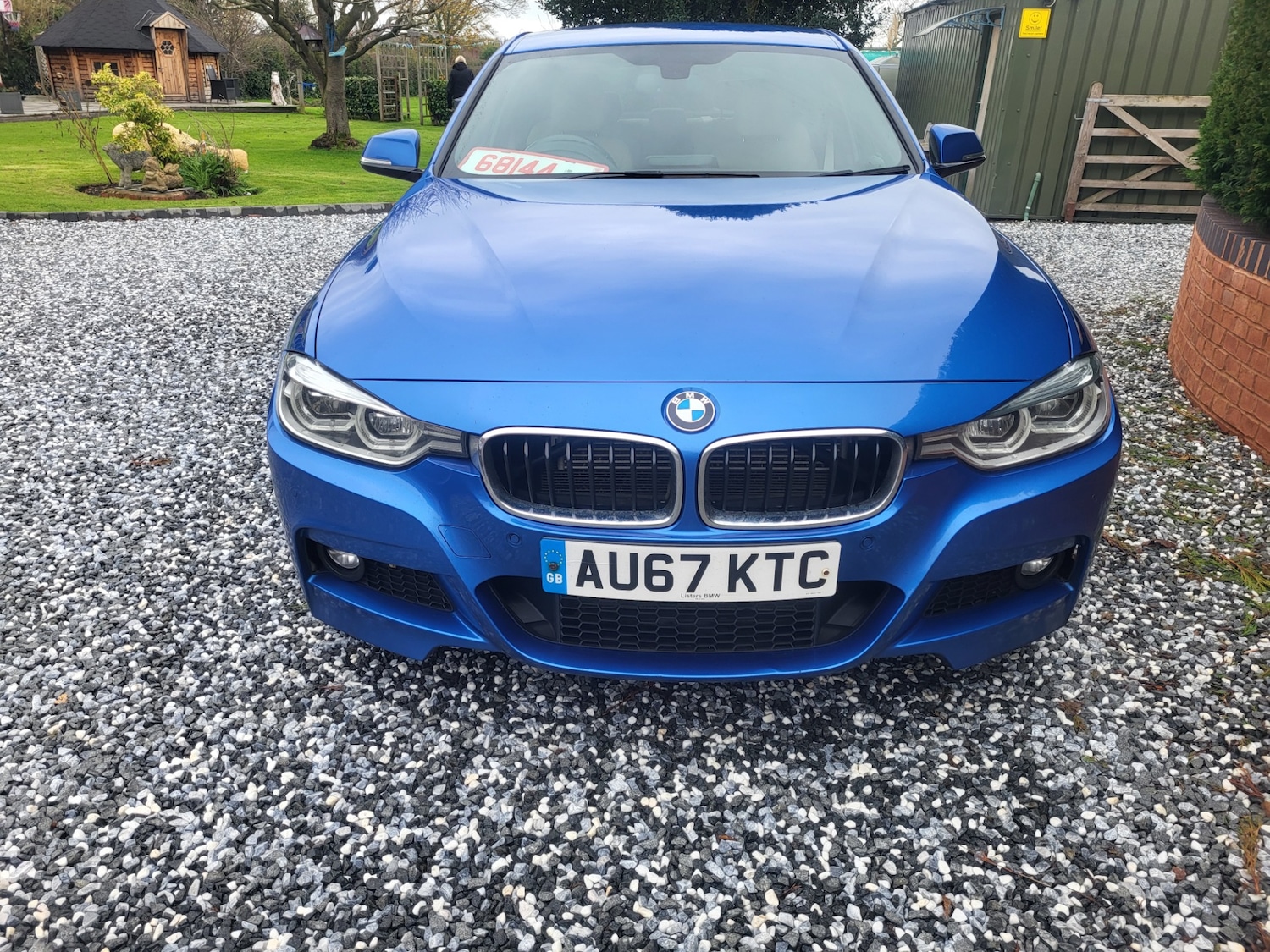 Used BMW 3 Series 2017 for sale - 76720081: Photo 2