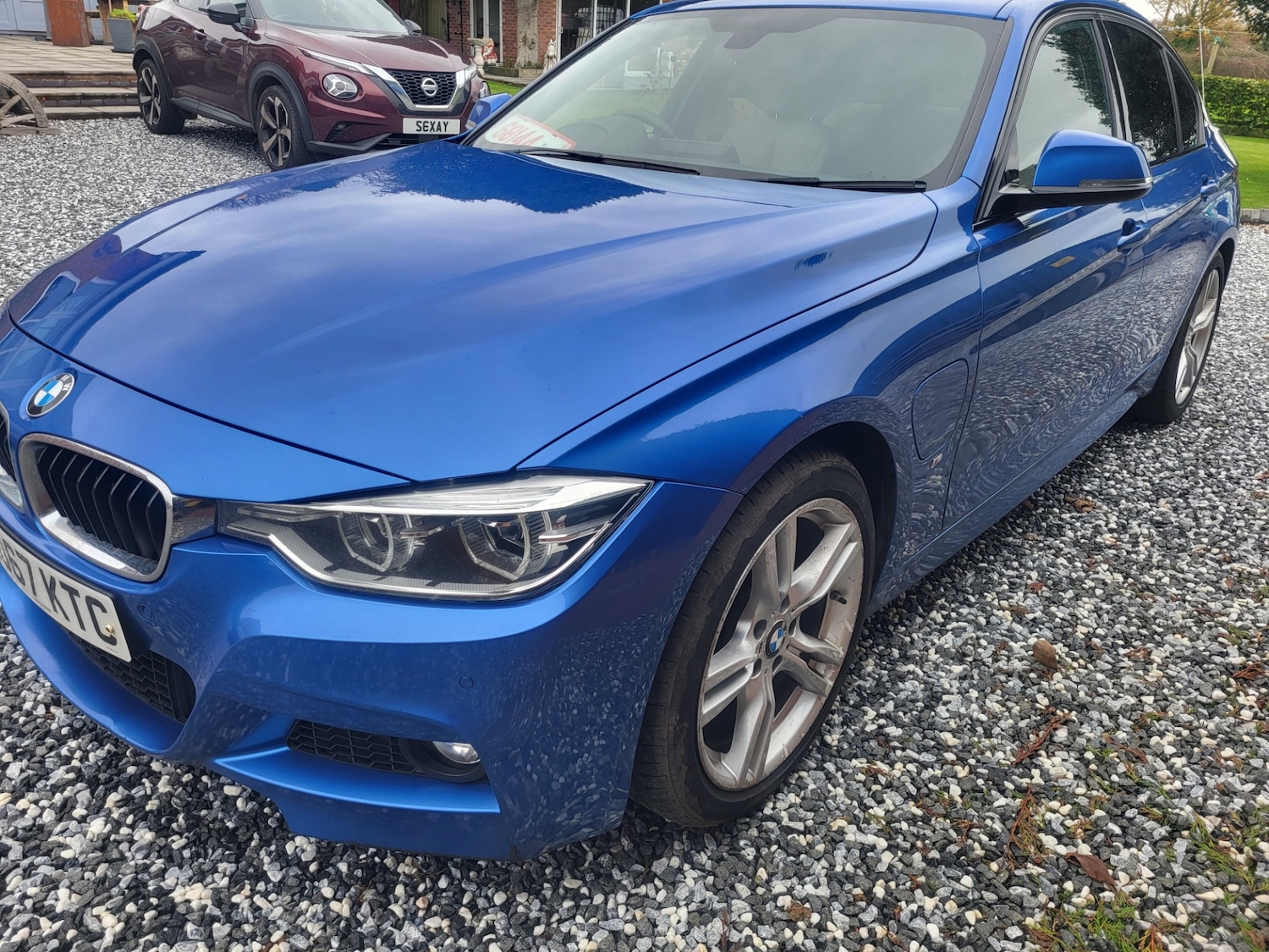 Used BMW 3 Series 2017 for sale - 76720081: Photo 3