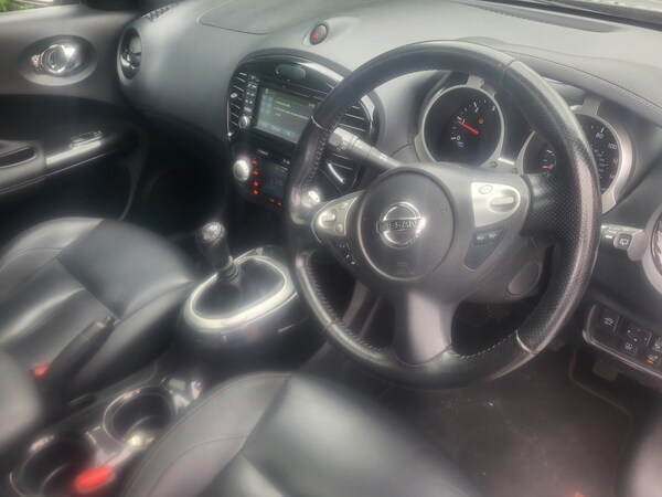 Used Nissan Juke 2014 for sale - 75616427: Photo 10