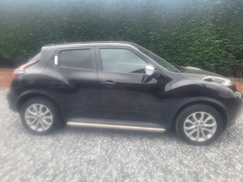 Nissan - Juke