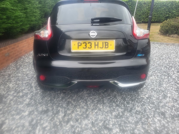 Used Nissan Juke 2014 for sale - 75616427: Photo 7