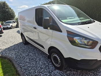 Used Ford Transit Custom 2020 for sale - 78353634: Photo