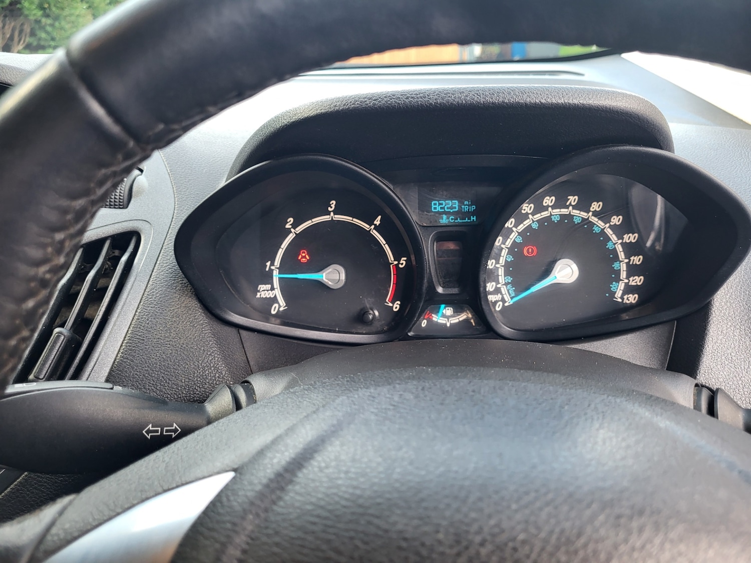 Used Ford Transit Courier 2018 for sale - 76320782: Photo 12