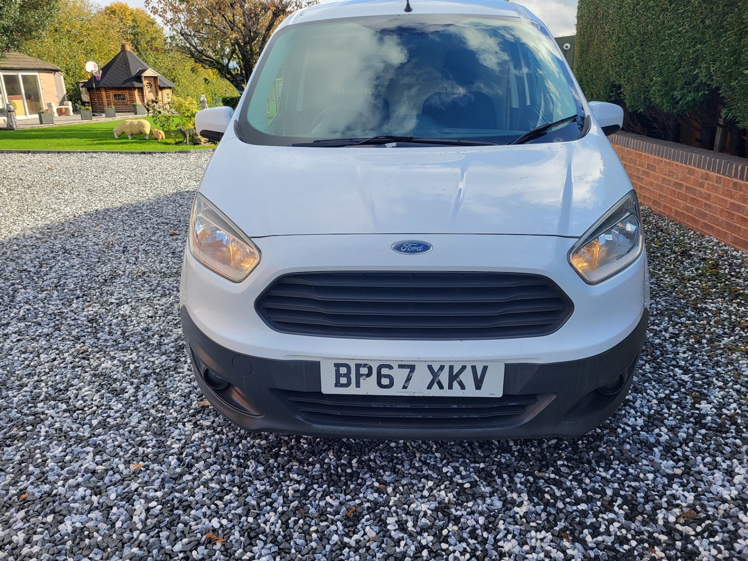 Used Ford Transit Courier 2018 for sale - 76320782: Photo 2