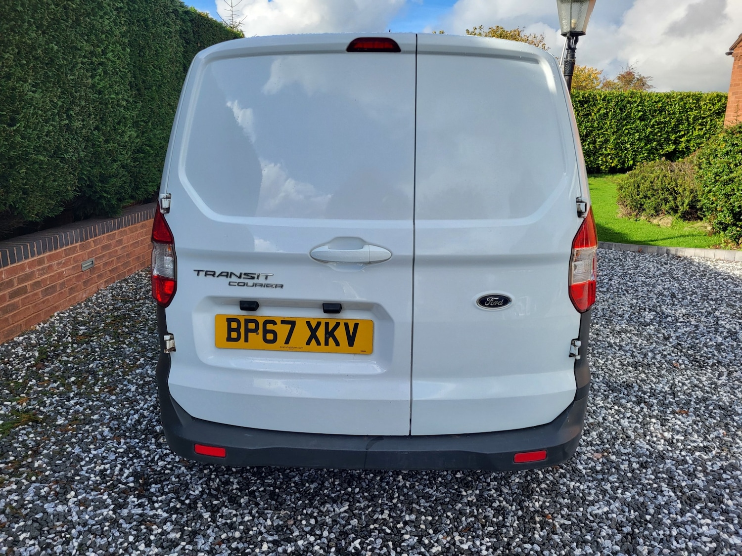 Used Ford Transit Courier 2018 for sale - 76320782: Photo 6