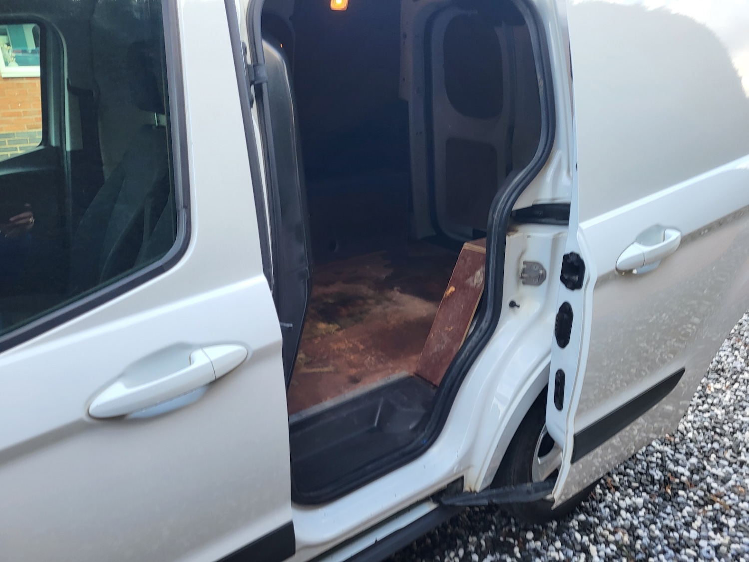 Used Ford Transit Courier 2018 for sale - 76320782: Photo 9