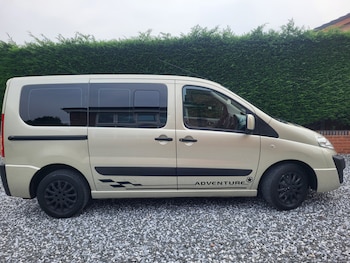 2009 (09) - 2.0 HDi L1 Leisure camper 5-Door