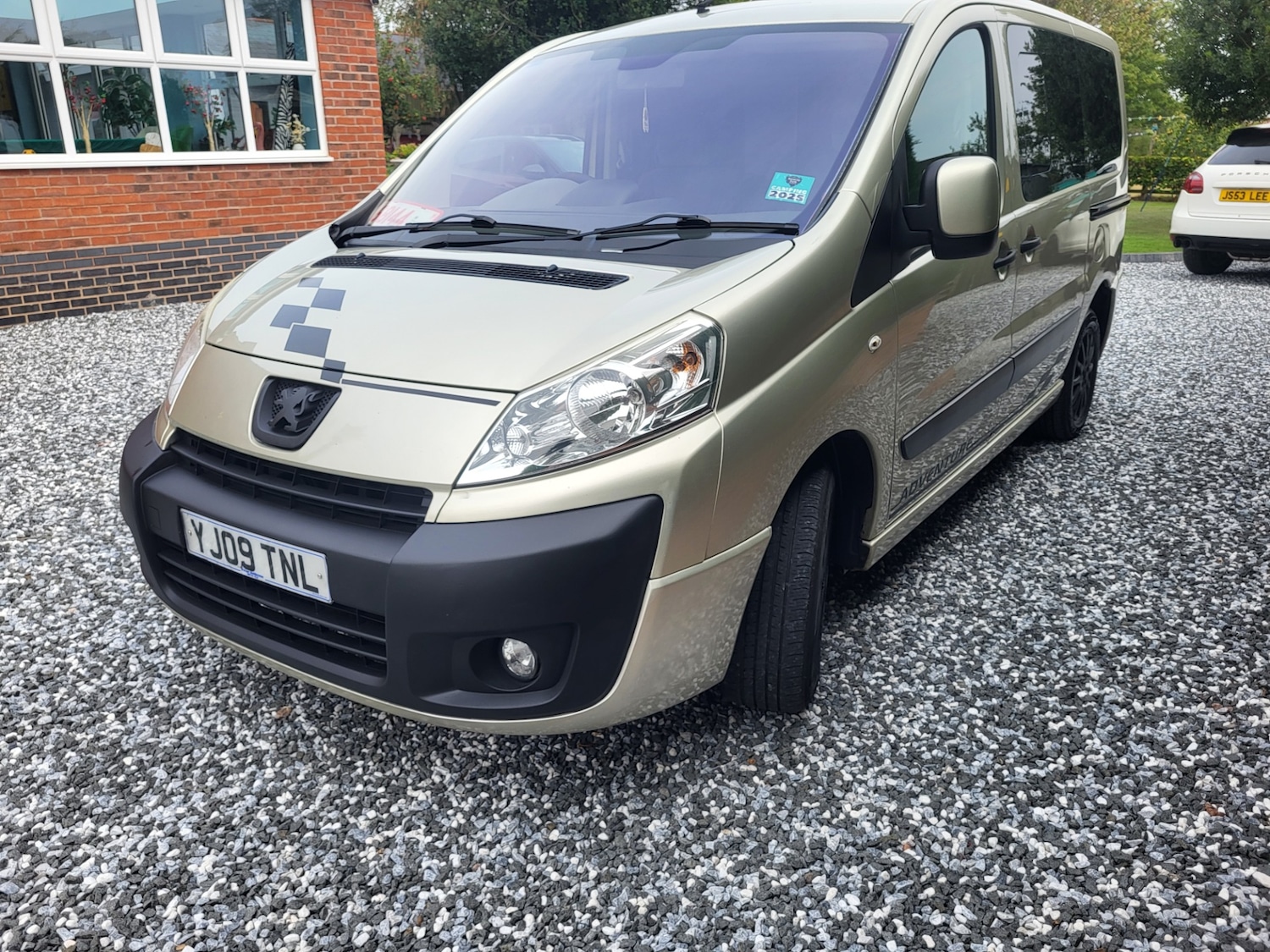 Vehicle 3