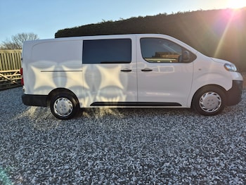 Used Vauxhall Vivaro 2022 for sale - 77935094: Photo