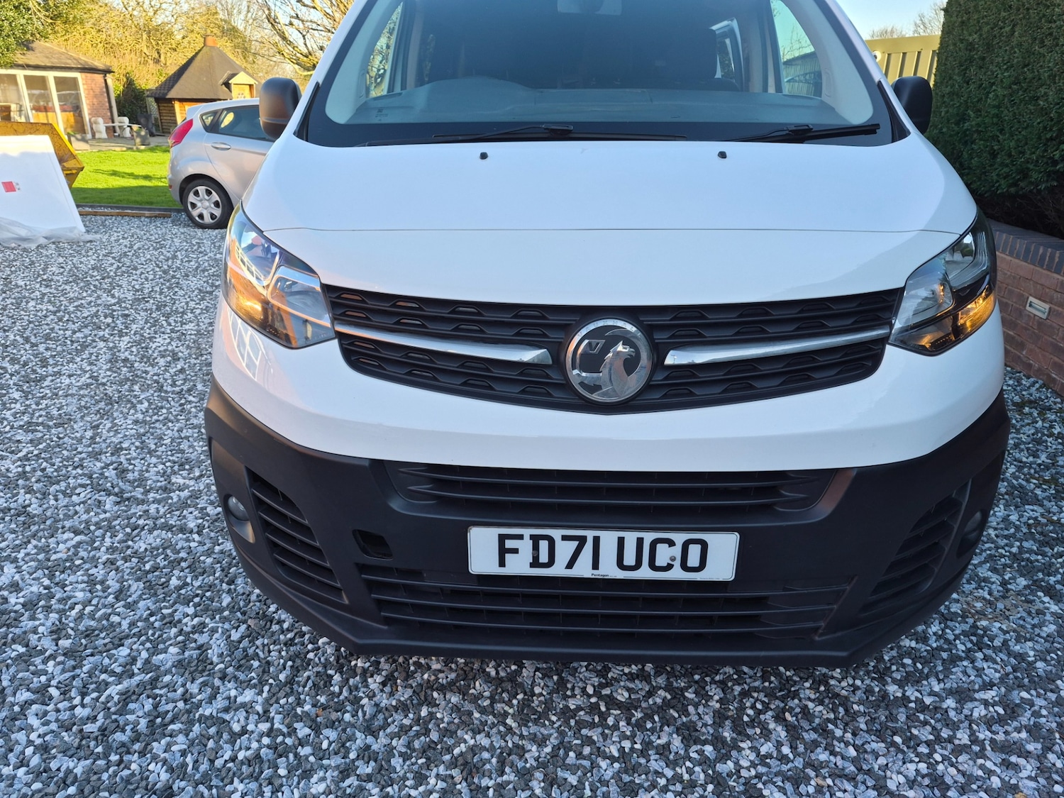 Used Vauxhall Vivaro 2022 for sale - 77935094: Photo 2