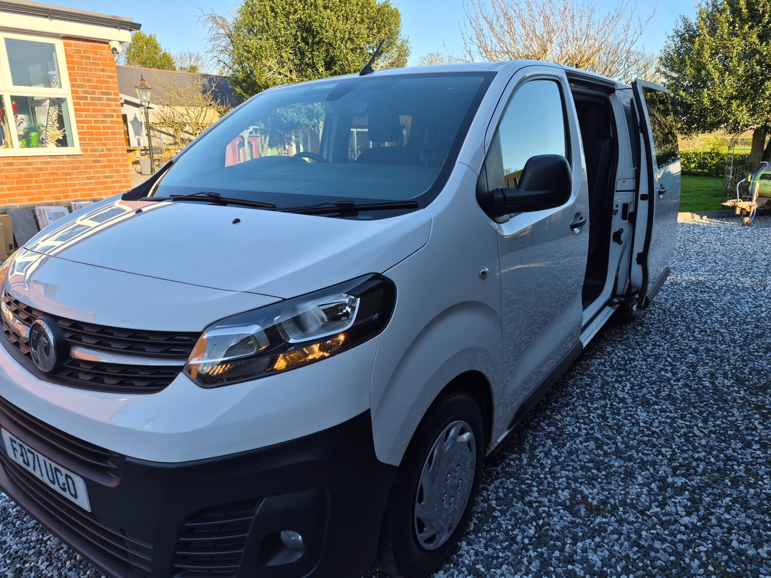 Used Vauxhall Vivaro 2022 for sale - 77935094: Photo 3