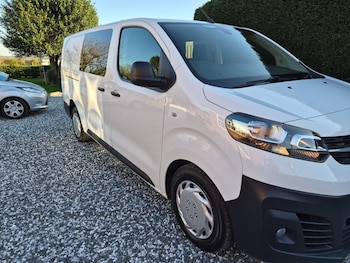 Used Vauxhall Vivaro 2022 for sale - 77935094: Photo