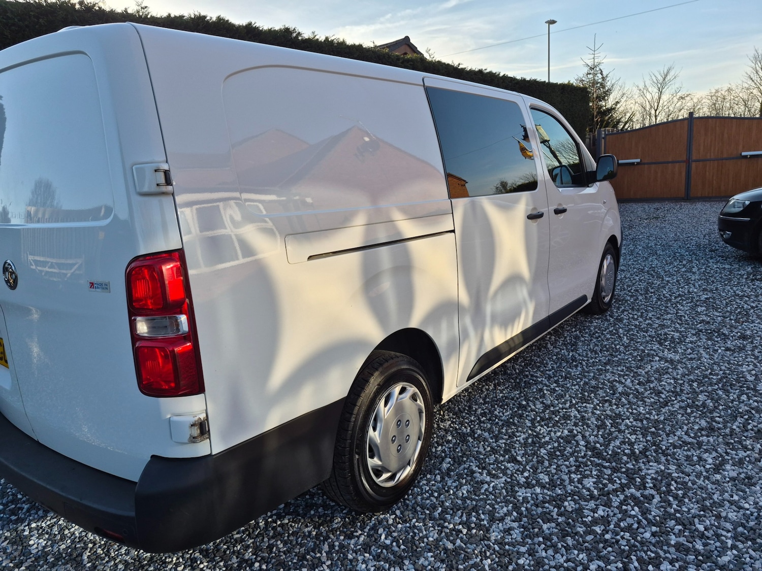 Used Vauxhall Vivaro 2022 for sale - 77935094: Photo 5