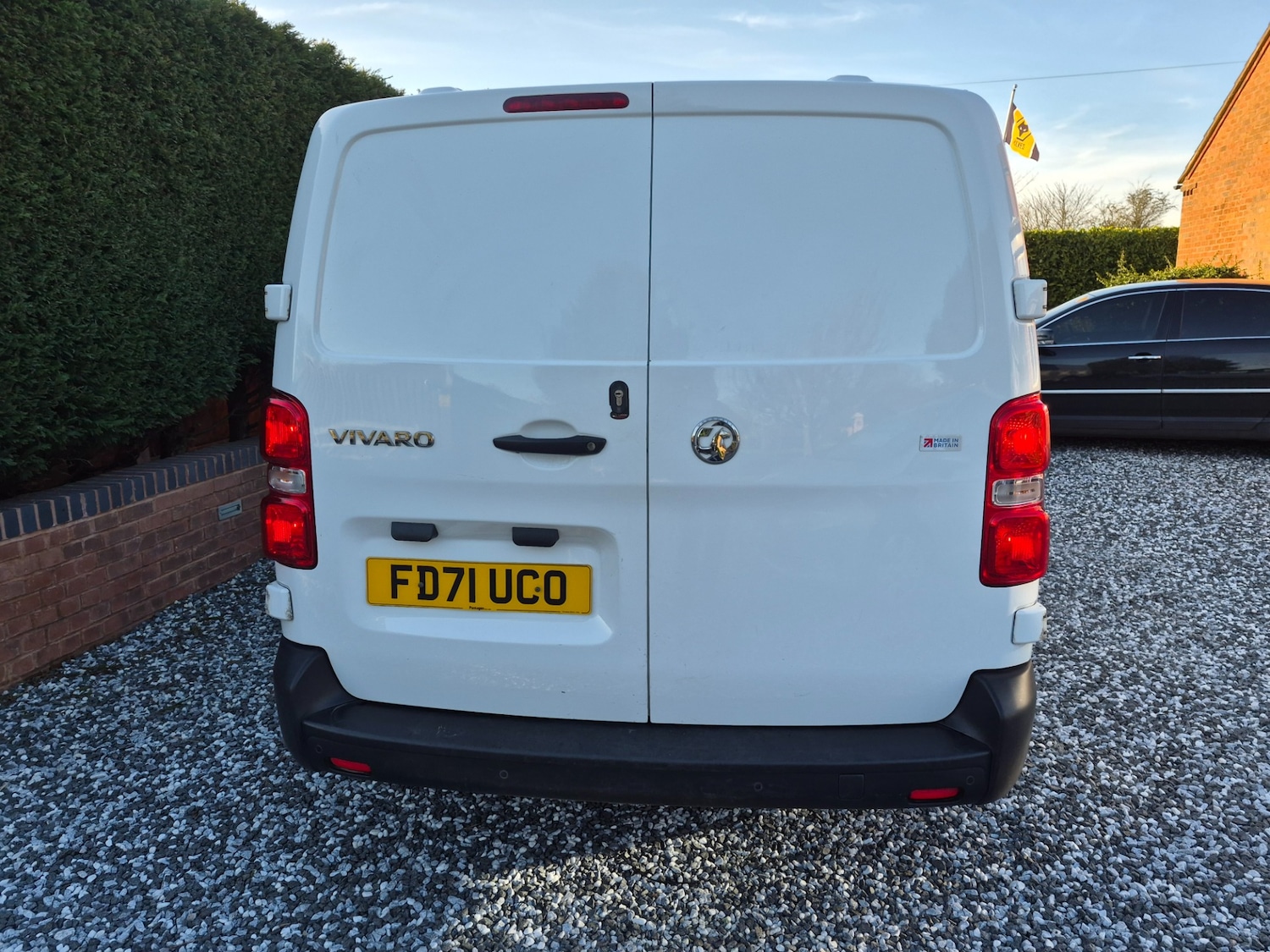 Used Vauxhall Vivaro 2022 for sale - 77935094: Photo 6