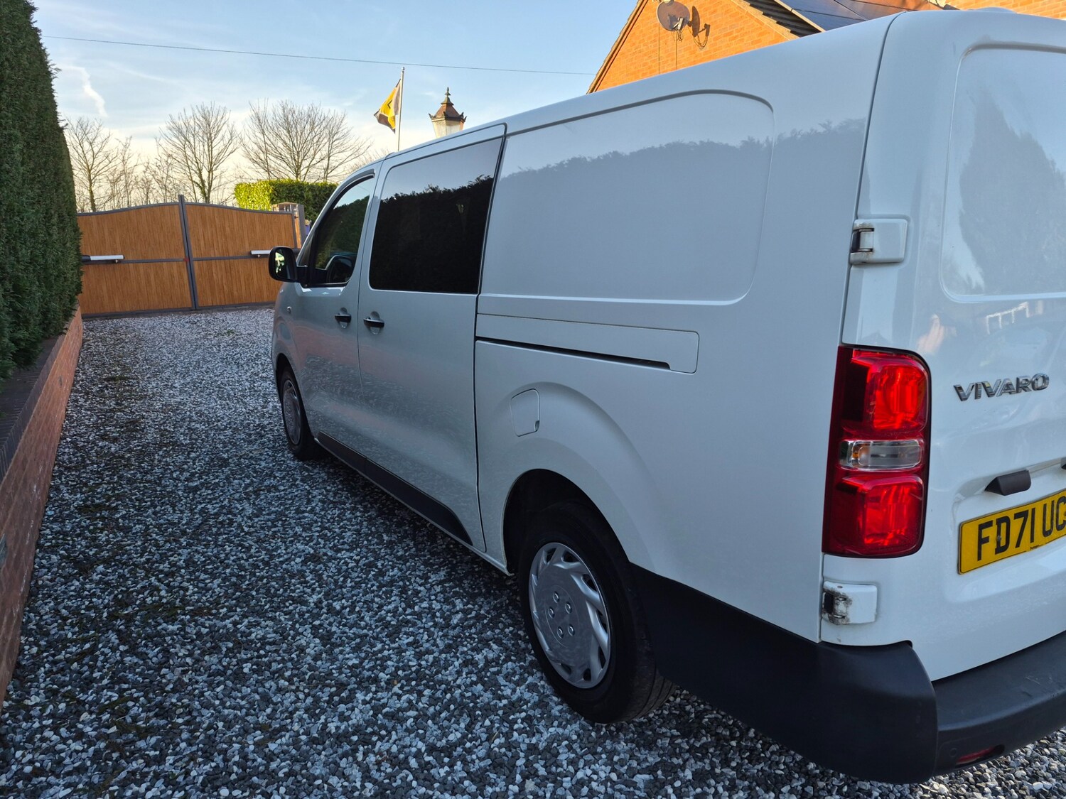 Used Vauxhall Vivaro 2022 for sale - 77935094: Photo 7