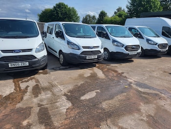 Ford - Transit Custom