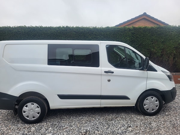 Used Ford Transit Custom 2016 for sale - 72820086: Photo 2