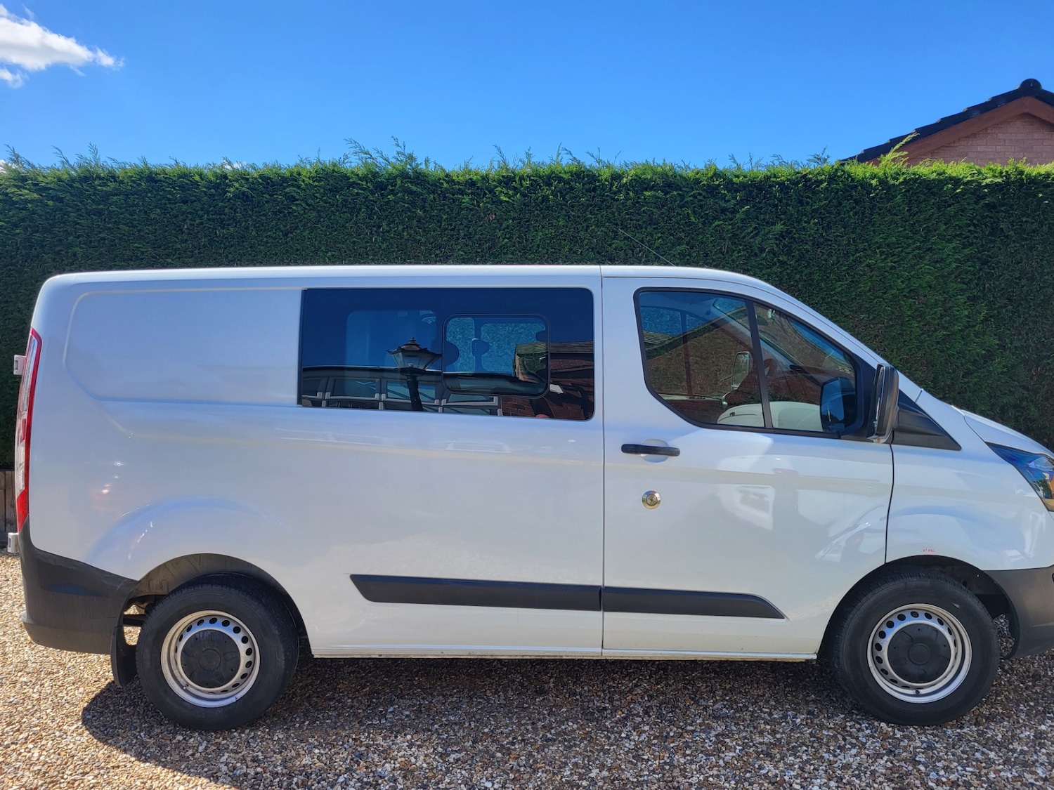 Used Ford Transit Custom 2016 for sale - 76209140: Photo 1