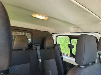 Used Ford Transit Custom 2016 for sale - 76209140: Photo